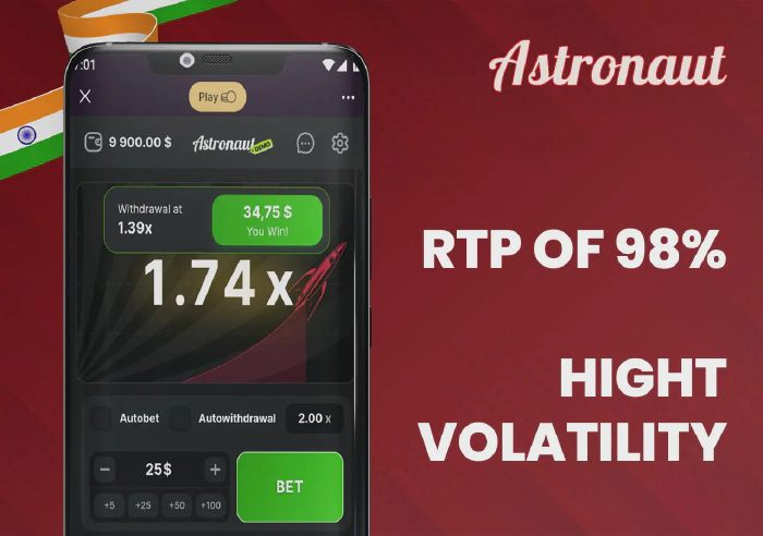 Volatility hight 1win platform